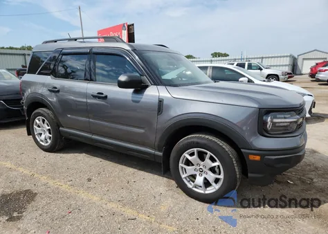 2022 Ford Bronco Sport из США, поврежденный, VIN 3FMCR9A62NRD03536